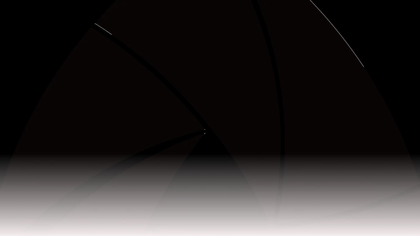 Modern city skyline at sunset