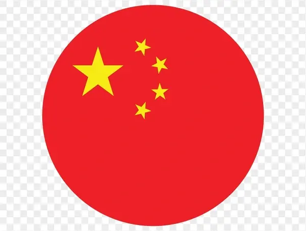 China flag