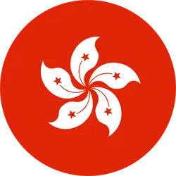 Hongkong flag