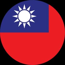 Taiwan flag