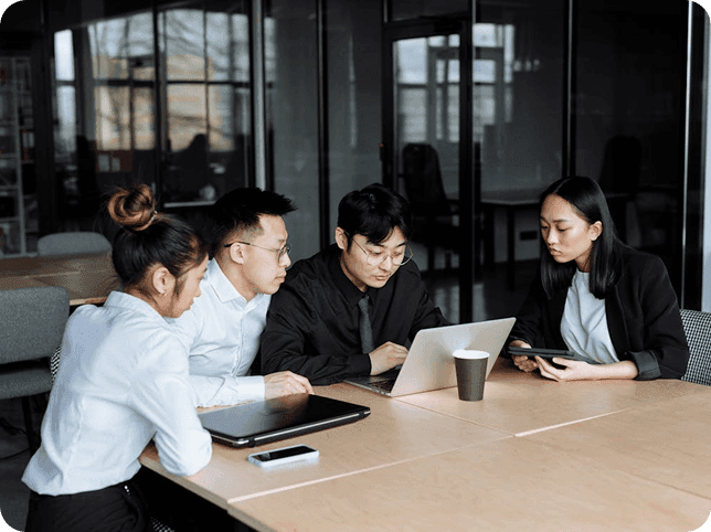 值得信赖的合作伙伴关系