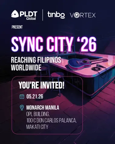 SYNC CITY '26: Reaching Filipinos Worldwide